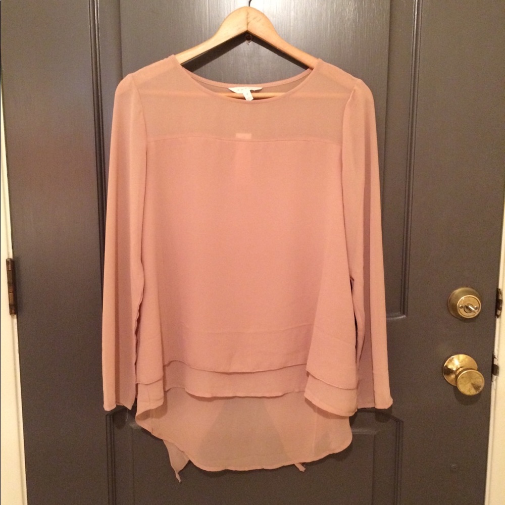 Blousy Shirt